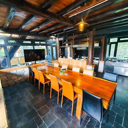 Phu Giang Van Homestay Sapa Dış mekan fotoğraf
