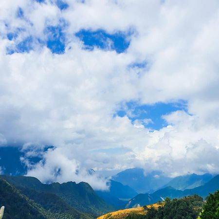 Phu Giang Van Homestay Sapa Dış mekan fotoğraf