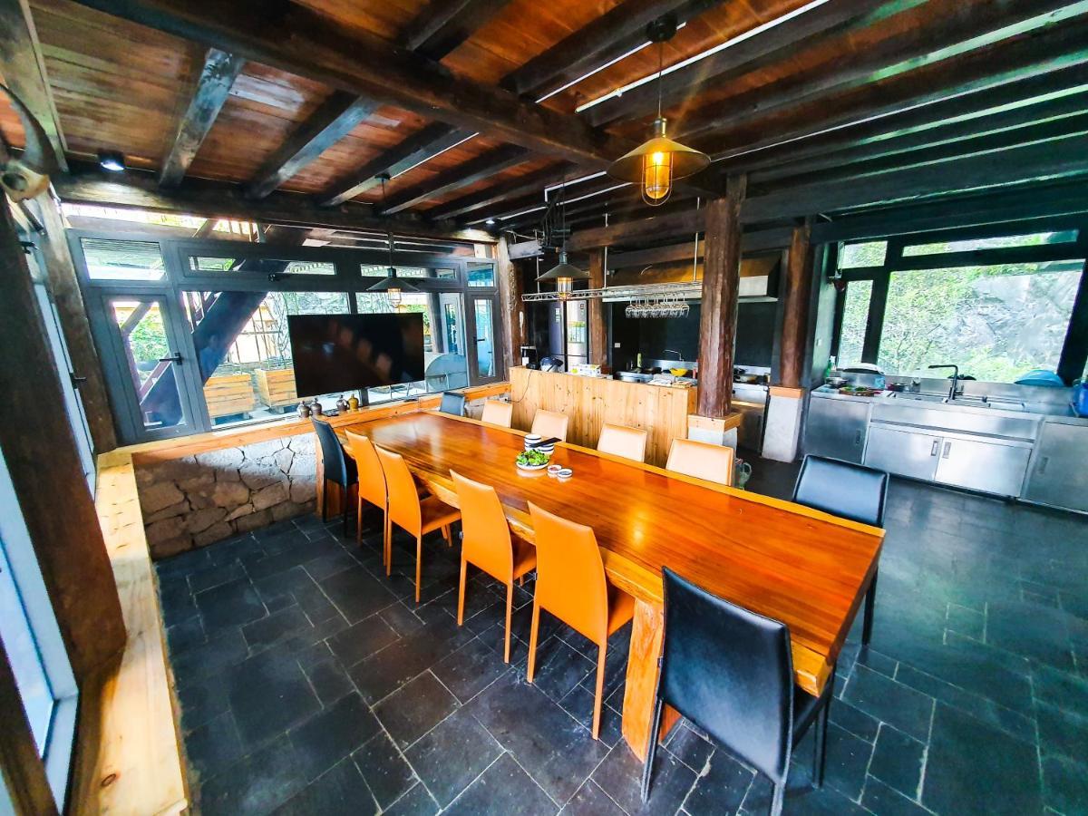 Phu Giang Van Homestay Sapa Dış mekan fotoğraf