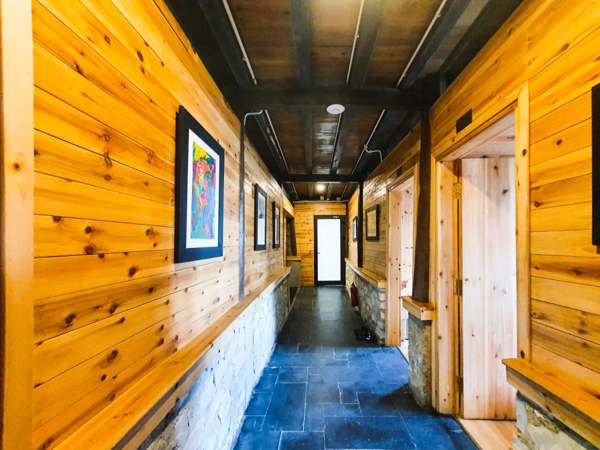 Phu Giang Van Homestay Sapa Dış mekan fotoğraf