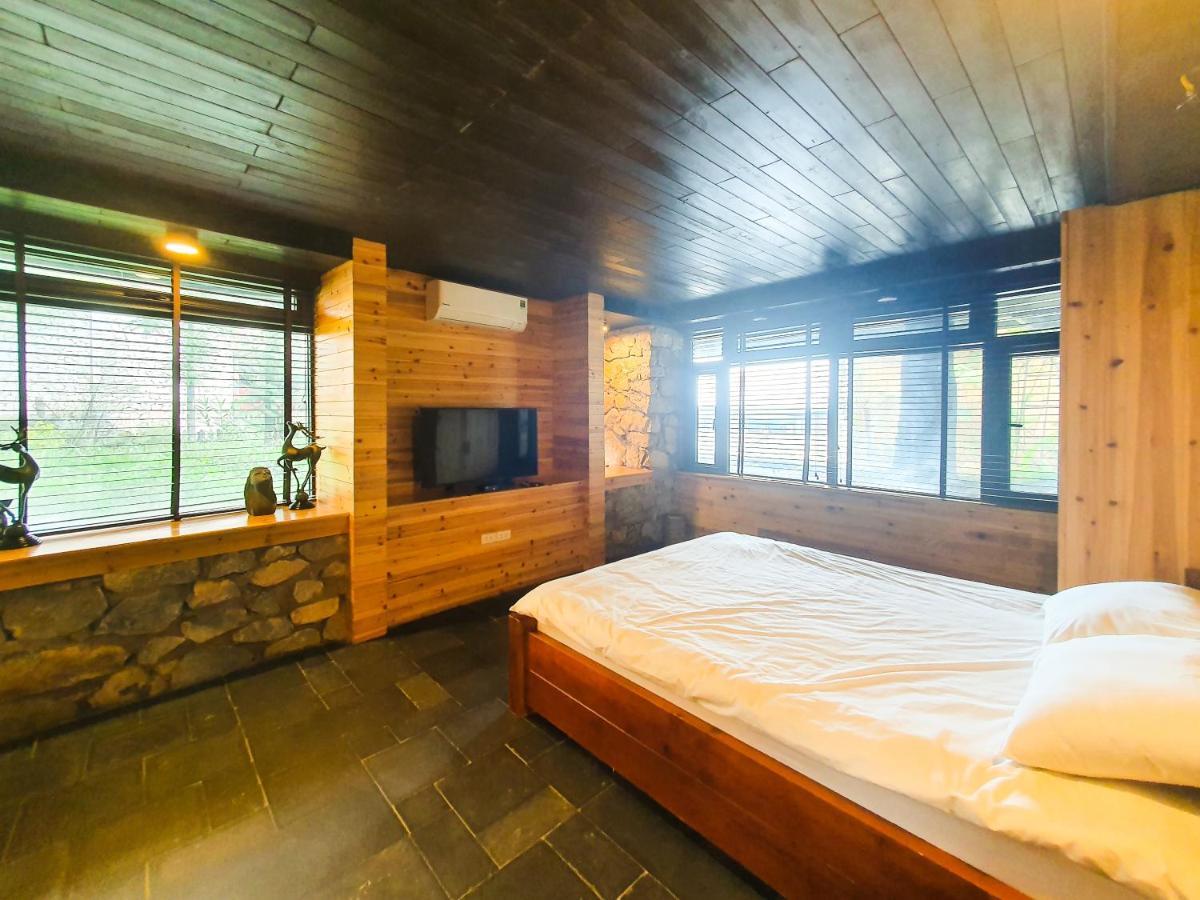 Phu Giang Van Homestay Sapa Dış mekan fotoğraf