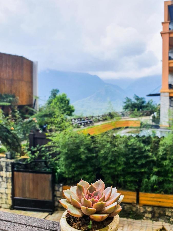 Phu Giang Van Homestay Sapa Dış mekan fotoğraf