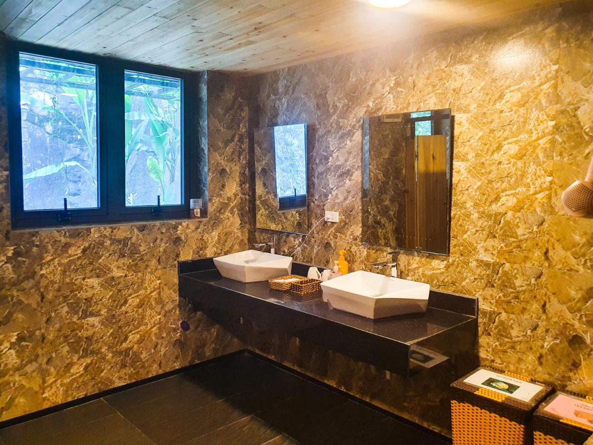 Phu Giang Van Homestay Sapa Dış mekan fotoğraf