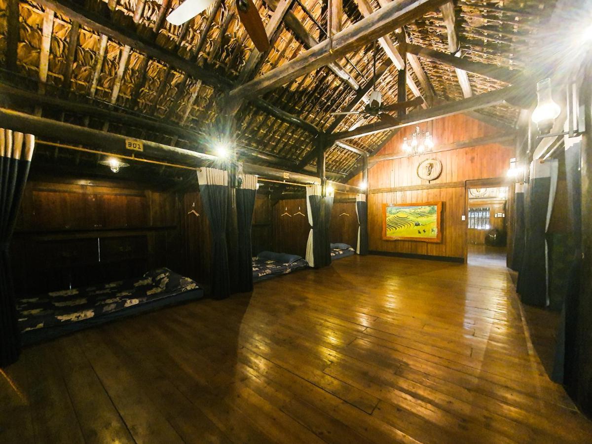 Phu Giang Van Homestay Sapa Dış mekan fotoğraf