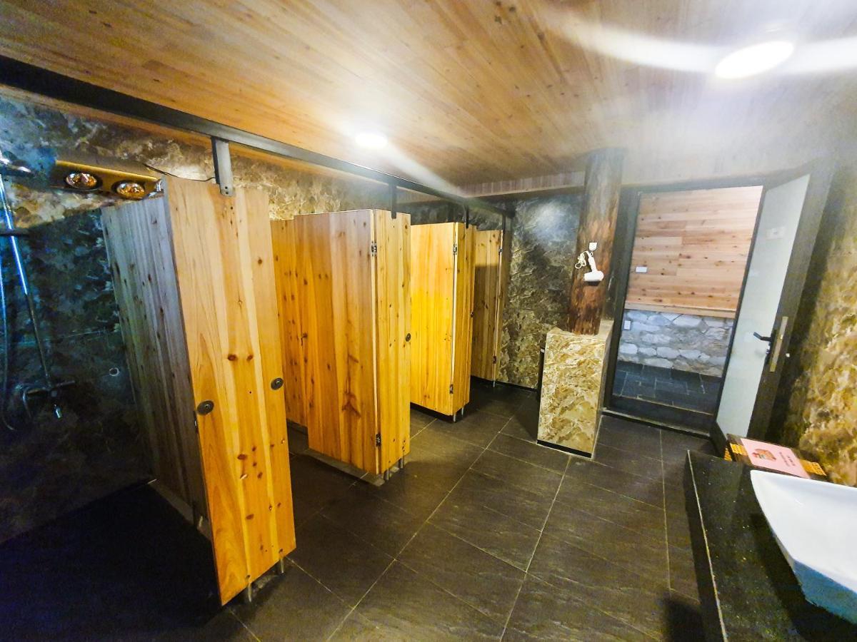 Phu Giang Van Homestay Sapa Dış mekan fotoğraf