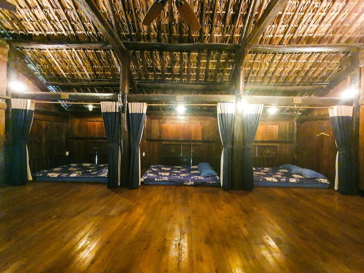 Phu Giang Van Homestay Sapa Dış mekan fotoğraf