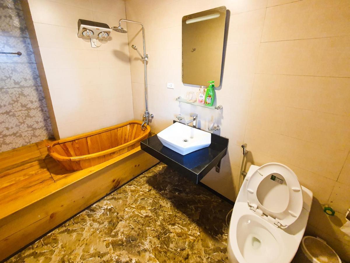 Phu Giang Van Homestay Sapa Dış mekan fotoğraf