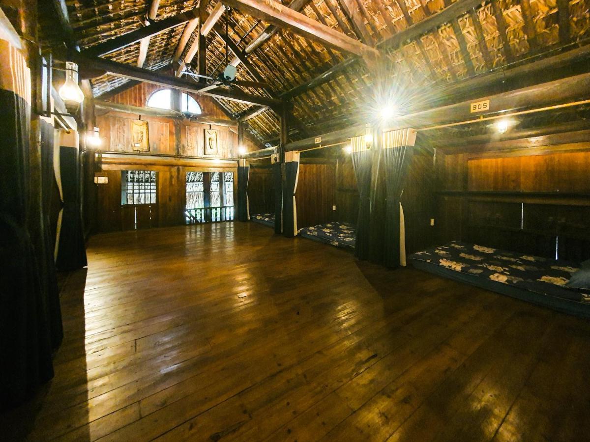 Phu Giang Van Homestay Sapa Dış mekan fotoğraf