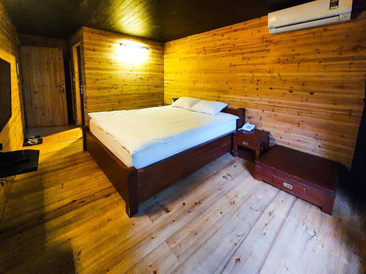 Phu Giang Van Homestay Sapa Dış mekan fotoğraf