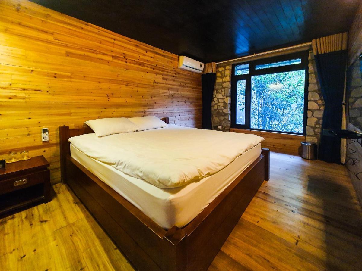 Phu Giang Van Homestay Sapa Dış mekan fotoğraf