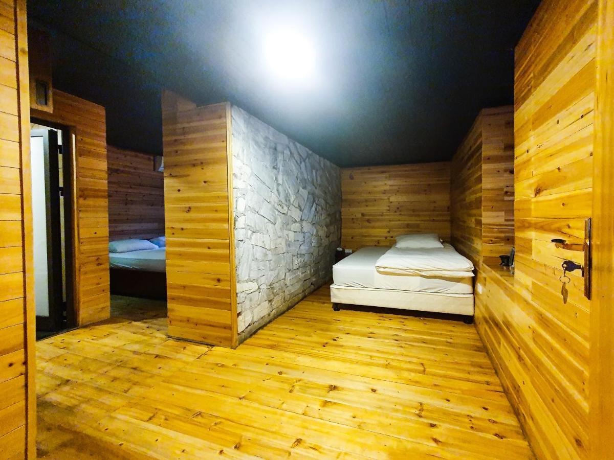 Phu Giang Van Homestay Sapa Dış mekan fotoğraf