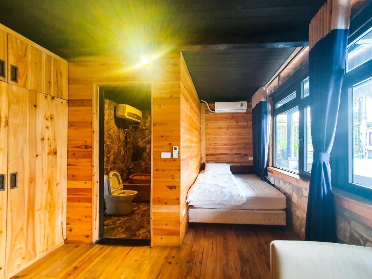 Phu Giang Van Homestay Sapa Dış mekan fotoğraf