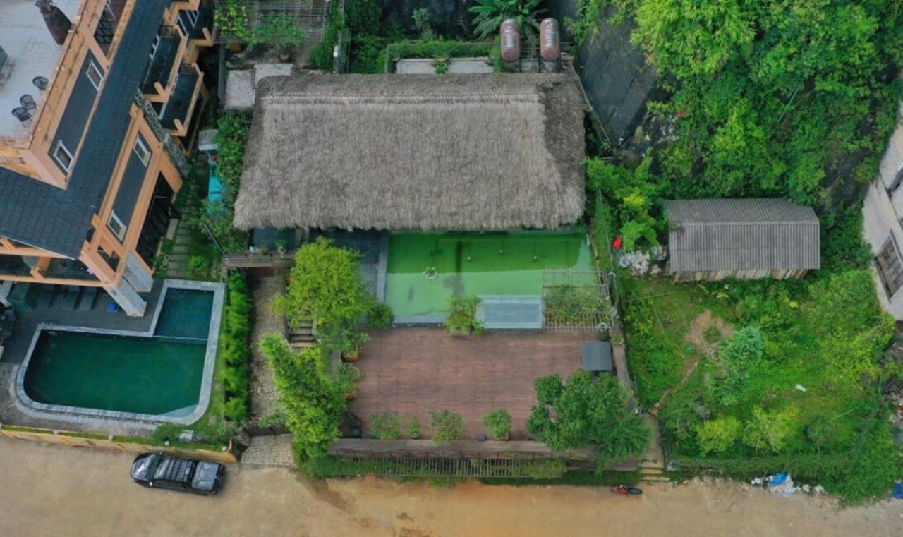 Phu Giang Van Homestay Sapa Dış mekan fotoğraf