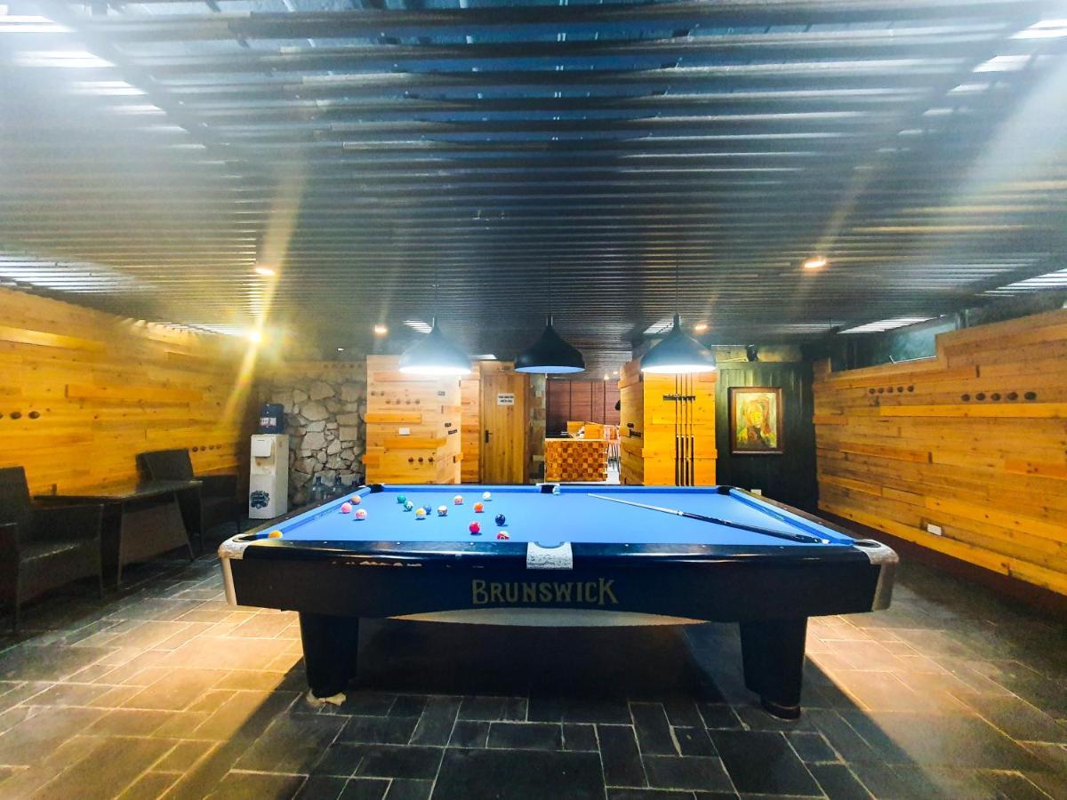 Phu Giang Van Homestay Sapa Dış mekan fotoğraf