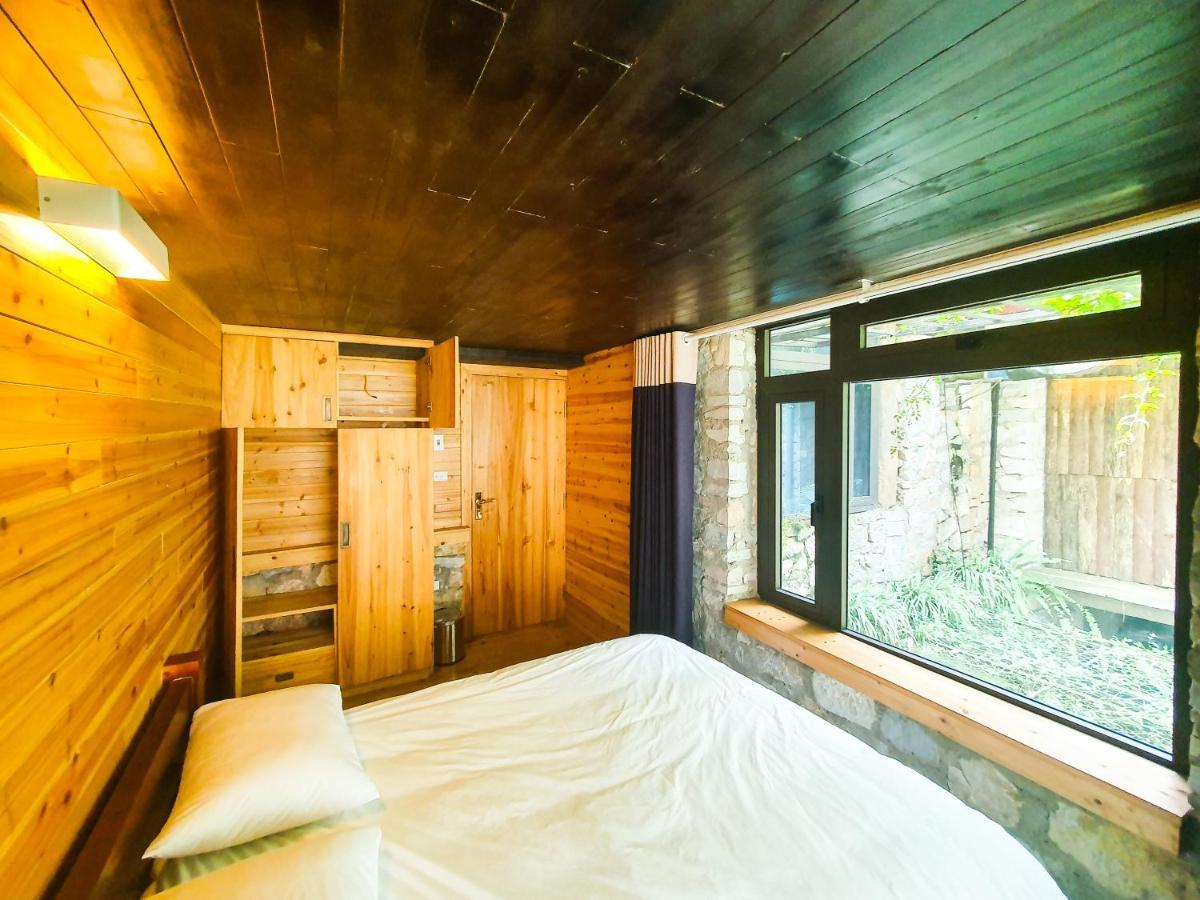 Phu Giang Van Homestay Sapa Dış mekan fotoğraf