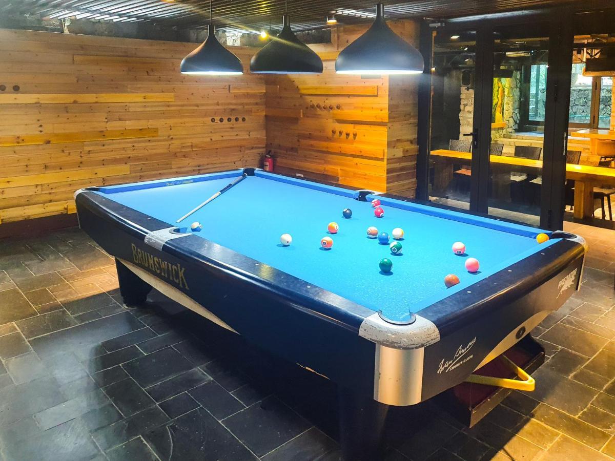 Phu Giang Van Homestay Sapa Dış mekan fotoğraf