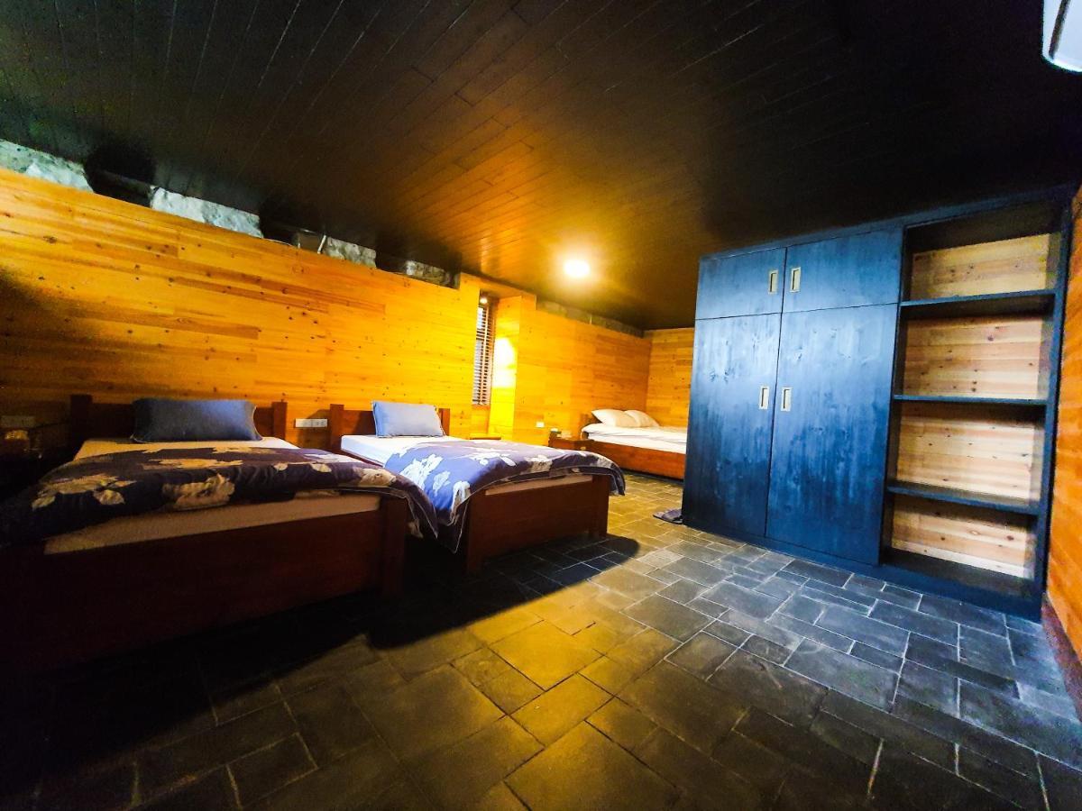 Phu Giang Van Homestay Sapa Dış mekan fotoğraf