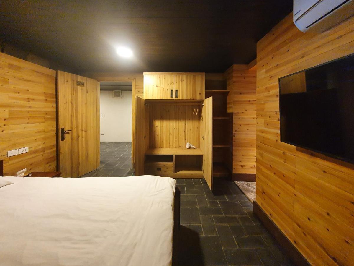 Phu Giang Van Homestay Sapa Dış mekan fotoğraf