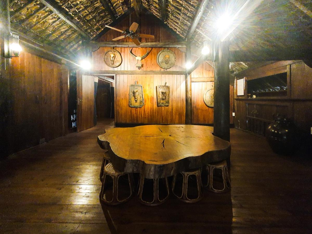 Phu Giang Van Homestay Sapa Dış mekan fotoğraf