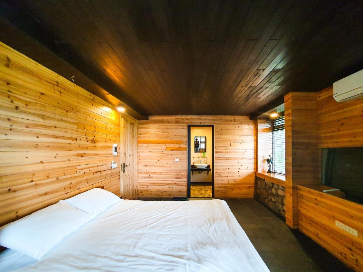 Phu Giang Van Homestay Sapa Dış mekan fotoğraf