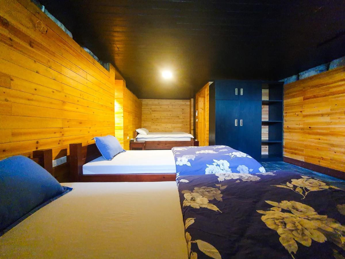 Phu Giang Van Homestay Sapa Dış mekan fotoğraf