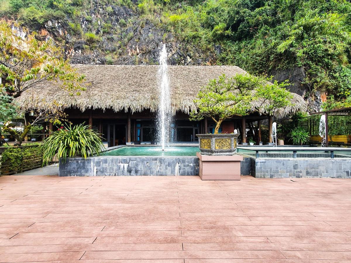 Phu Giang Van Homestay Sapa Dış mekan fotoğraf
